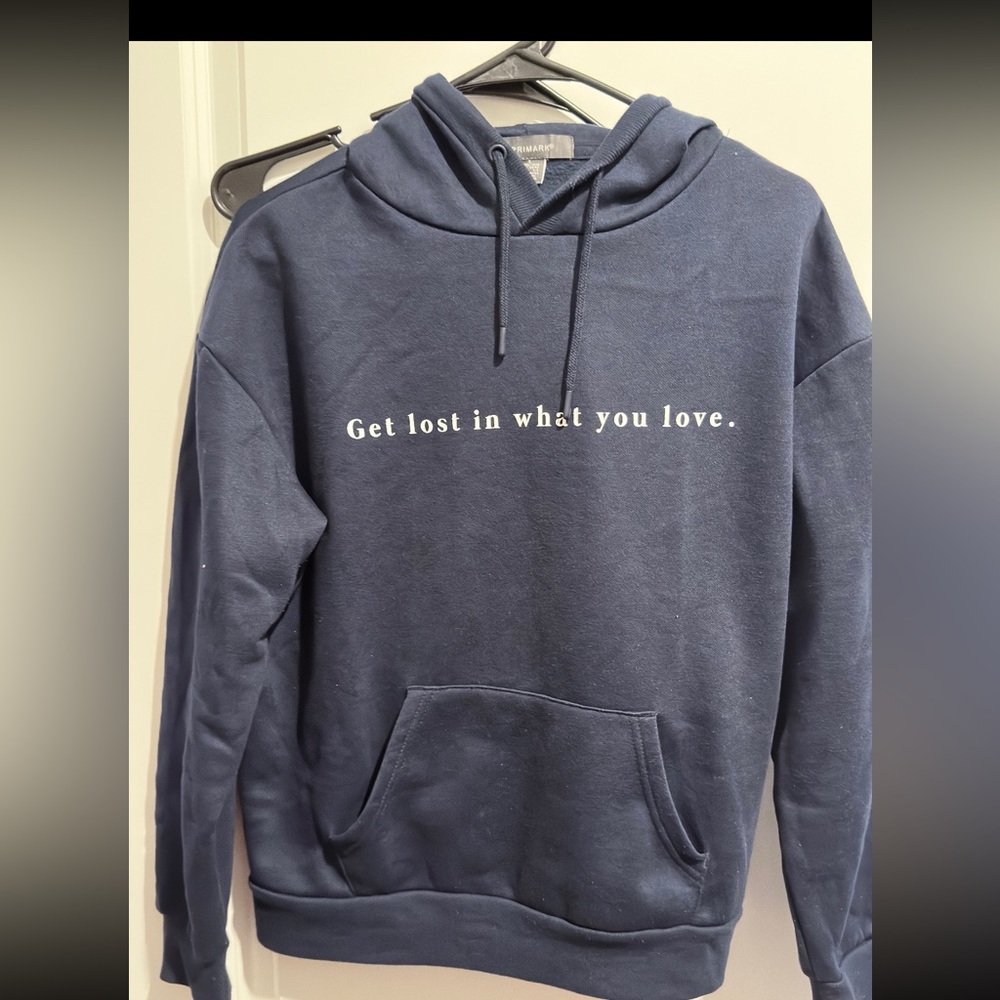 Gently used small hoodie